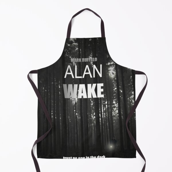 Item preview, Alan wake designed and sold by Rix-7.