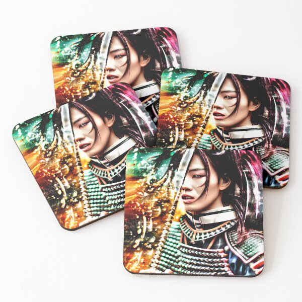 Item preview, Oni Gozen designed and sold by WarriorQueens.
