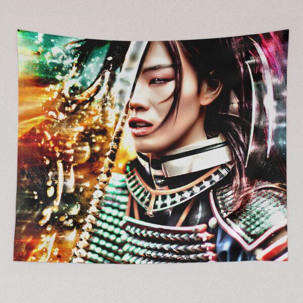 Item preview, Oni Gozen designed and sold by WarriorQueens.