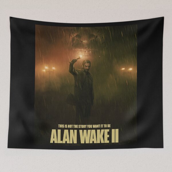 Item preview, Alan wake designed and sold by Rix-7.