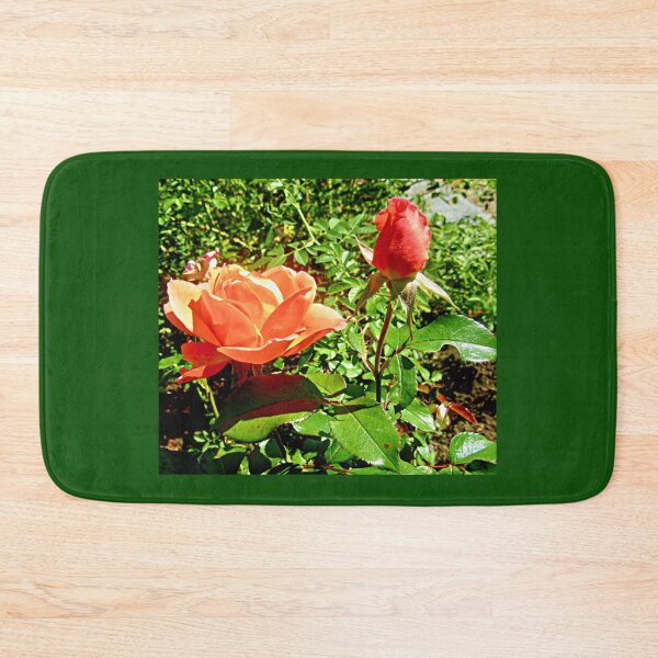 Item preview, rosas naranjas designed and sold by Shulie1.