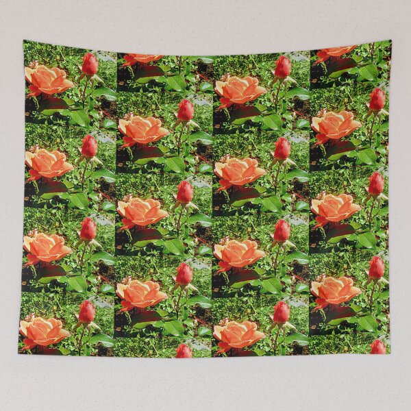 Item preview, Orange Roses designed and sold by Shulie1.