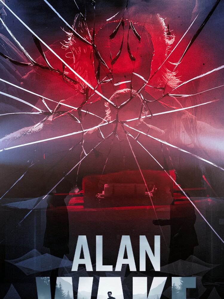 Thumbnail 4 of 4, iPhone Case, Alan wake designed and sold by Rix-7.