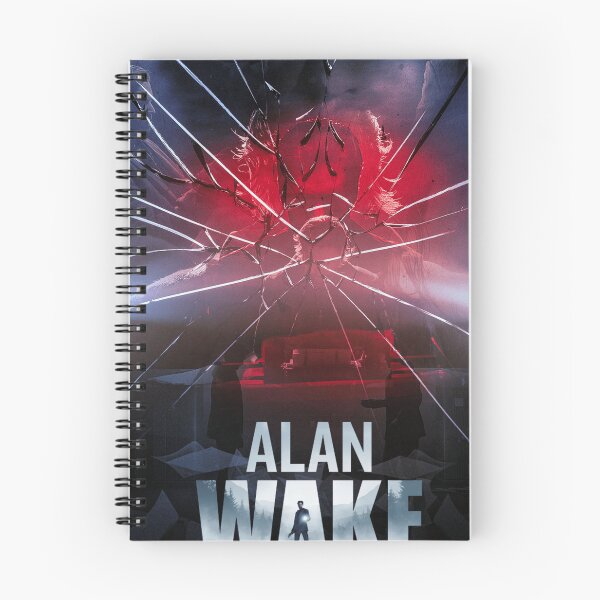 Item preview, Alan wake designed and sold by Rix-7.