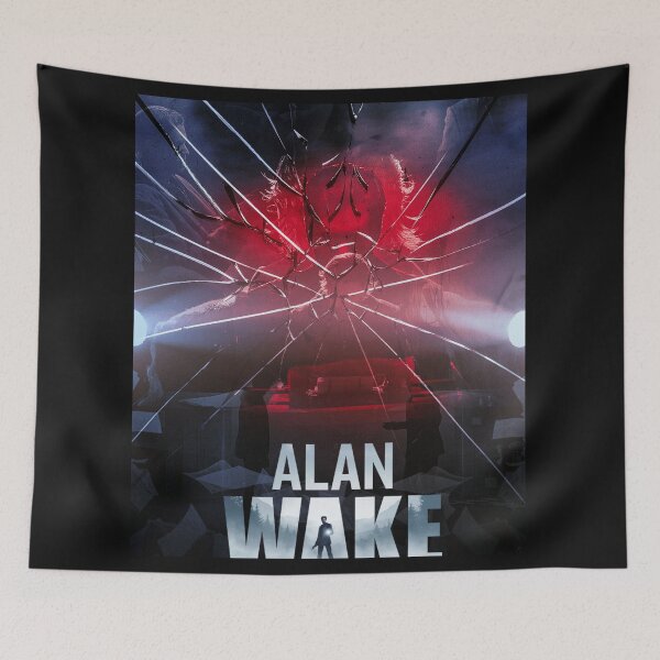 Item preview, Alan wake designed and sold by Rix-7.