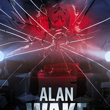 Artwork thumbnail, Alan wake by Rix-7