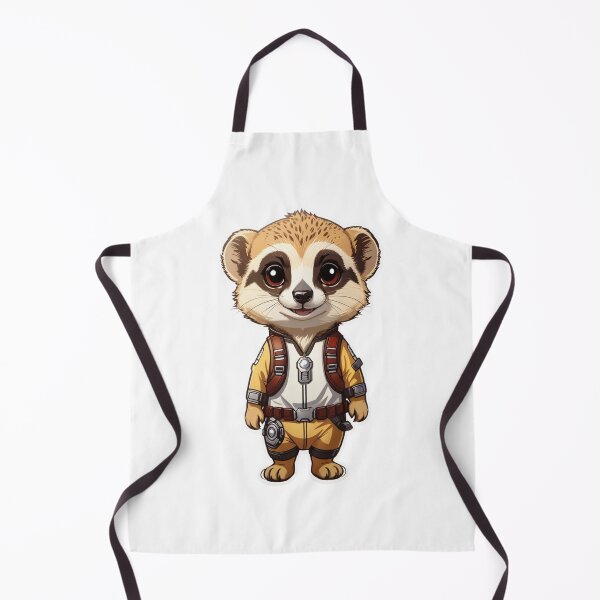 Item preview, Iron Paw Meerkat designed and sold by LabZoidd.