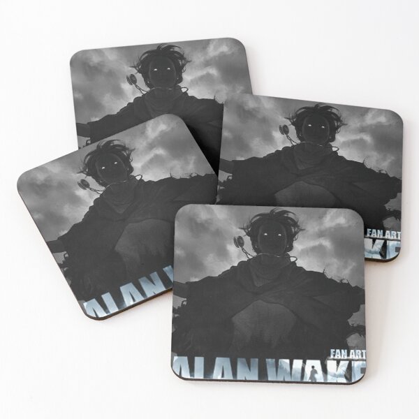 Item preview, Alan wake designed and sold by Rix-7.