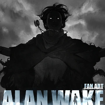 Artwork thumbnail, Alan wake by Rix-7