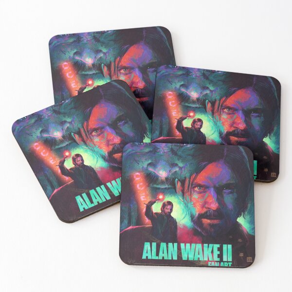 Item preview, Alan wake designed and sold by Rix-7.