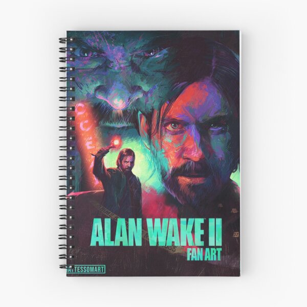 Item preview, Alan wake designed and sold by Rix-7.