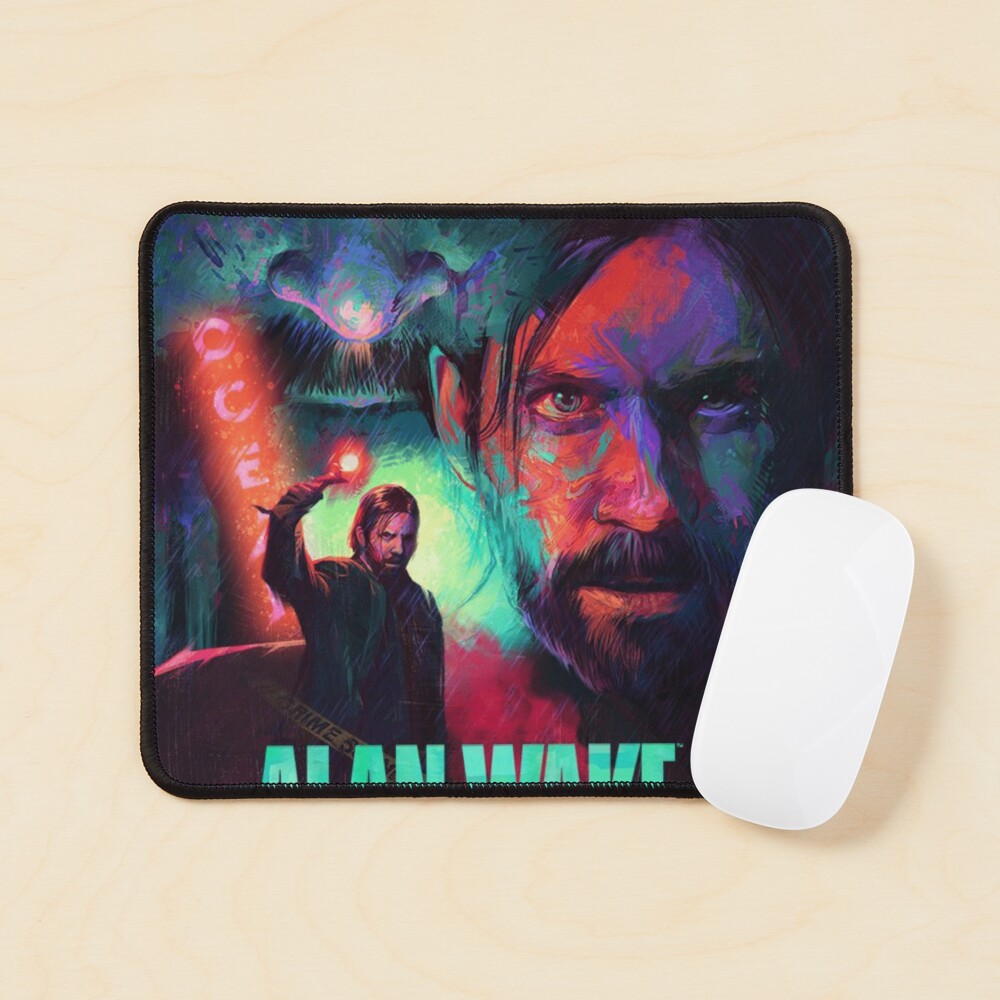 Item preview, Mouse Pad designed and sold by Rix-7.