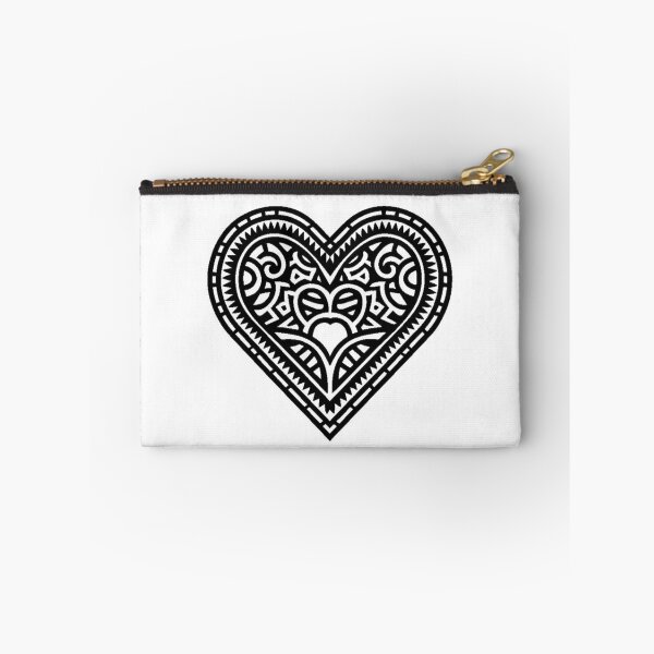 Item preview, logo image art graphics graffiti black and white line 3D heart designed and sold by gulka8.