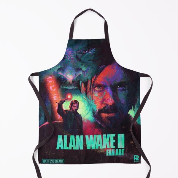 Item preview, Alan wake designed and sold by Rix-7.