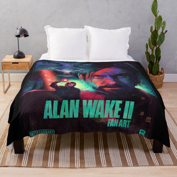 Item preview, Alan wake designed and sold by Rix-7.