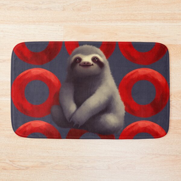 Item preview, The Sloth designed and sold by SaddamJewsein.