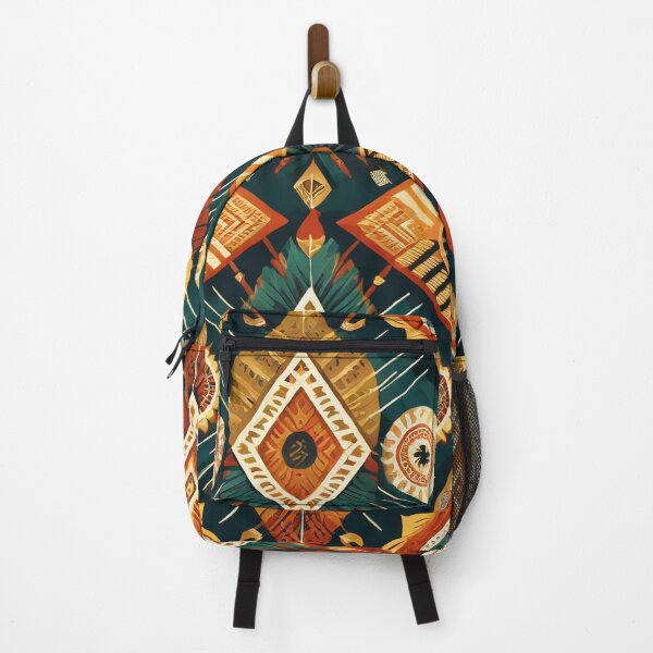 Item preview,  Native American - Geometric Pattern 3 designed and sold by DM-MD.