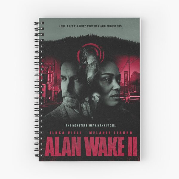 Item preview, Alan wake designed and sold by Rix-7.