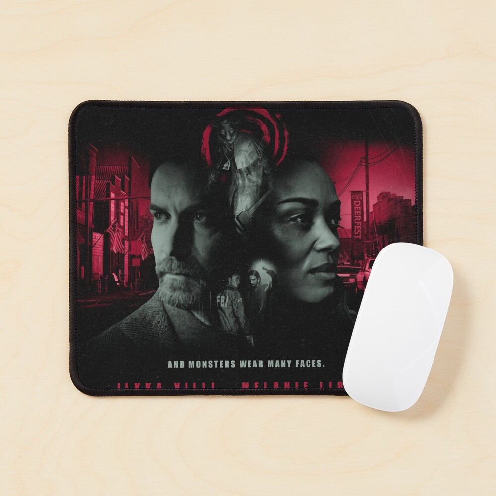 Item preview, Mouse Pad designed and sold by Rix-7.