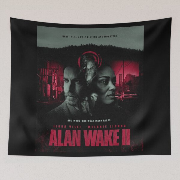 Item preview, Alan wake designed and sold by Rix-7.