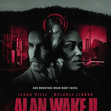Artwork thumbnail, Alan wake by Rix-7