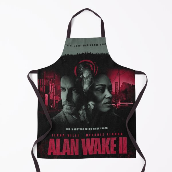 Item preview, Alan wake designed and sold by Rix-7.