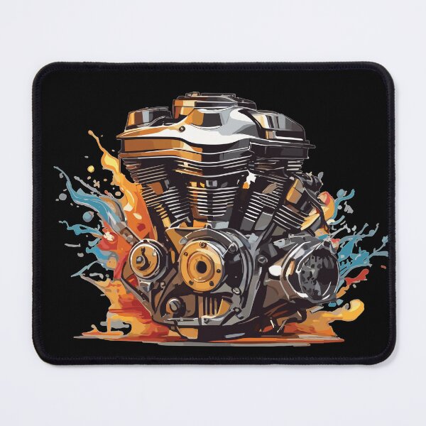 Item preview, American big block v8 engine designed and sold by TruckerPLShop.