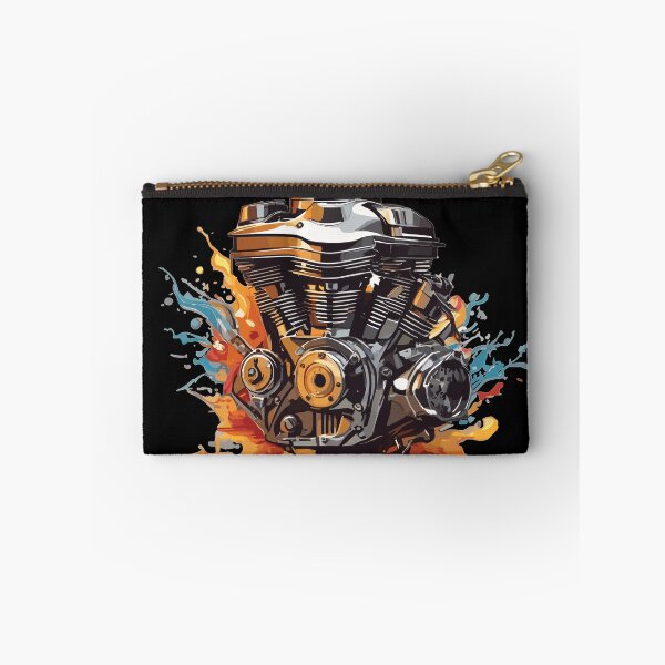 Item preview, American big block v8 engine designed and sold by TruckerPLShop.