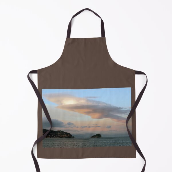 Item preview, 2013 La grande nuvola sopra l'Isola di Bergeggi. designed and sold by robertoferrero.