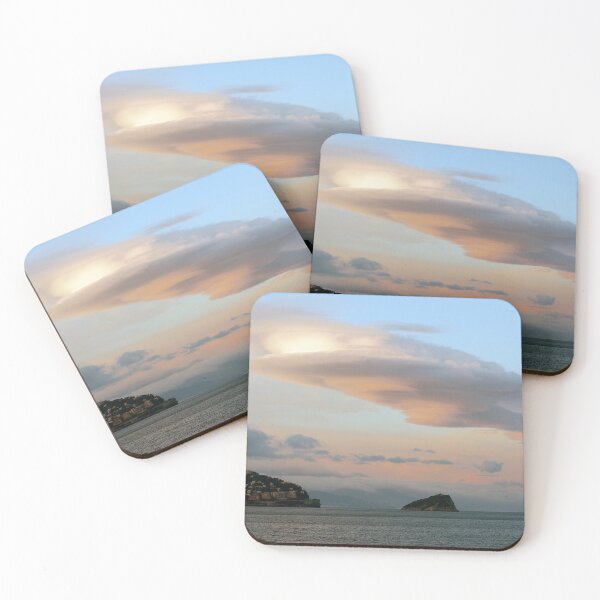 Item preview, 2013 La grande nuvola sopra l'Isola di Bergeggi. designed and sold by robertoferrero.
