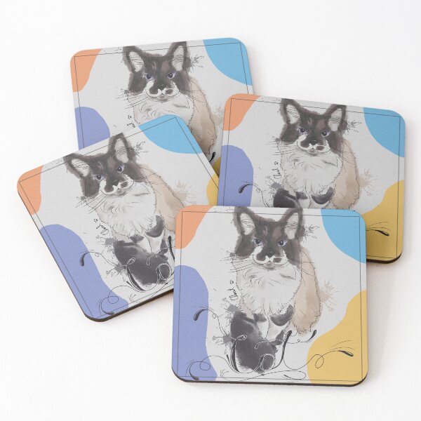 Item preview, Cat designed and sold by Chacalstore.