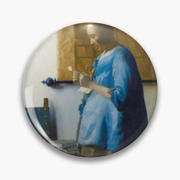 Item preview, johannes vermeer famous painting designed and sold by marti-oryo.