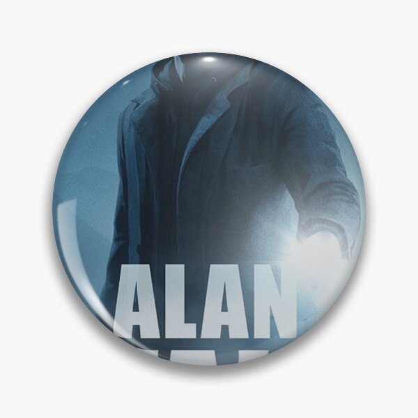 Item preview, Alan wake designed and sold by Rix-7.