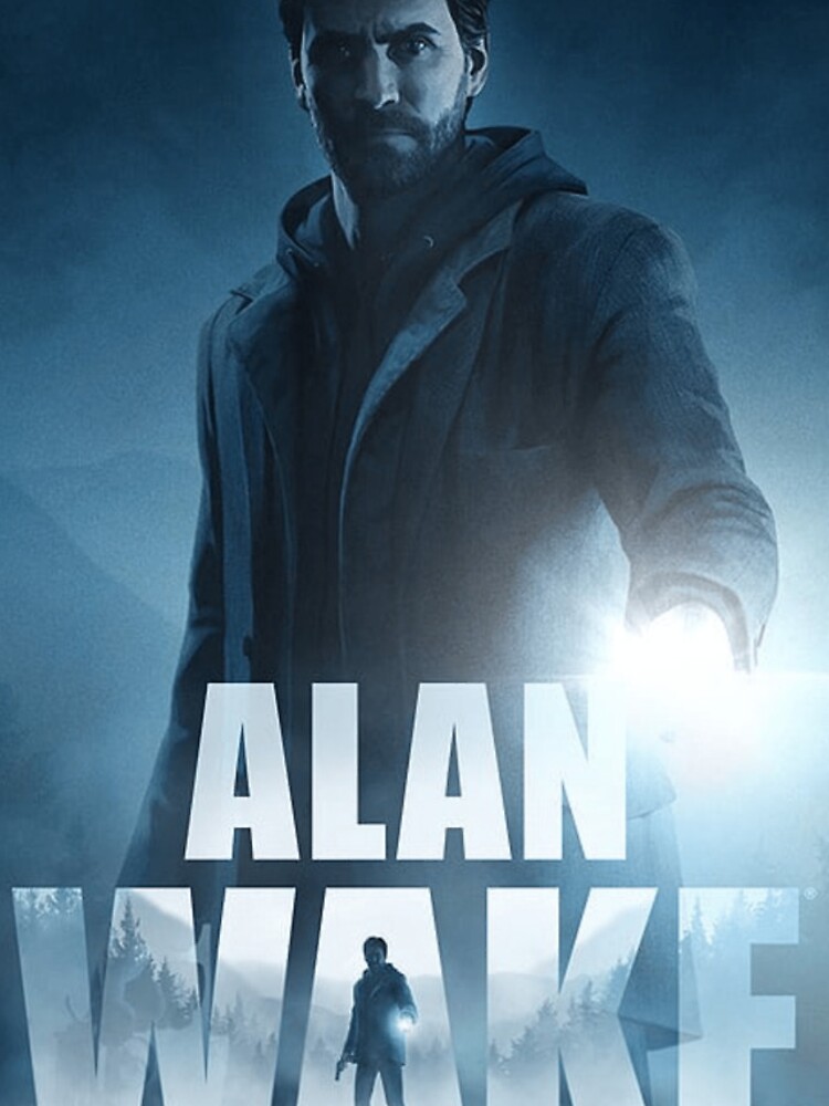 Thumbnail 4 of 4, iPhone Case, Alan wake designed and sold by Rix-7.