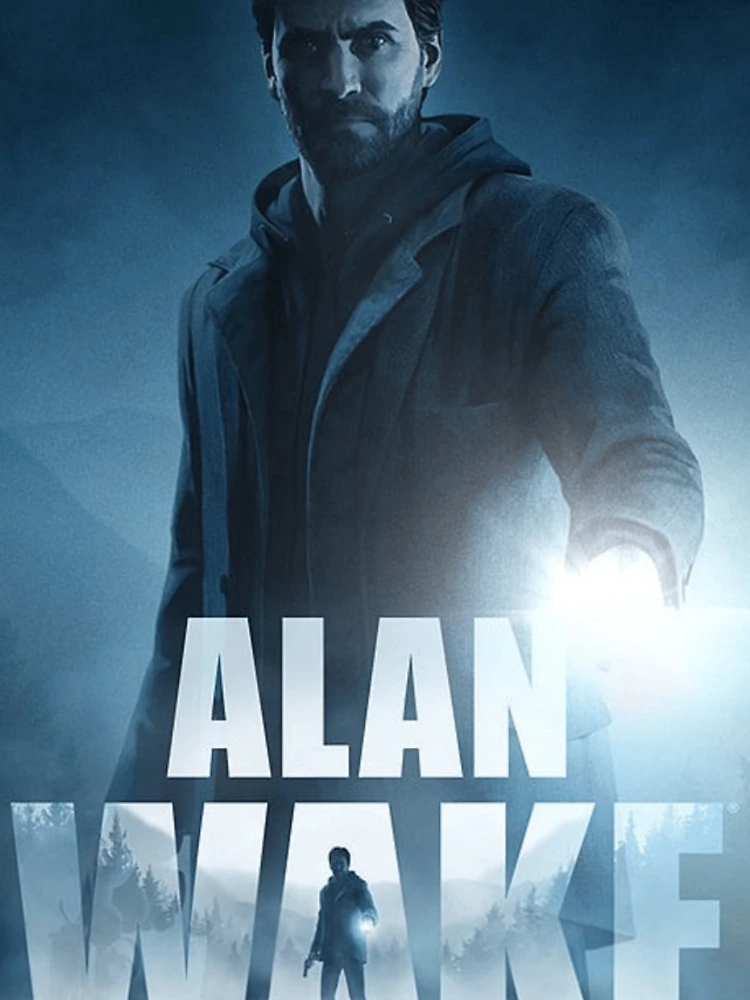 Thumbnail 4 of 4, iPhone Case, Alan wake designed and sold by Rix-7.
