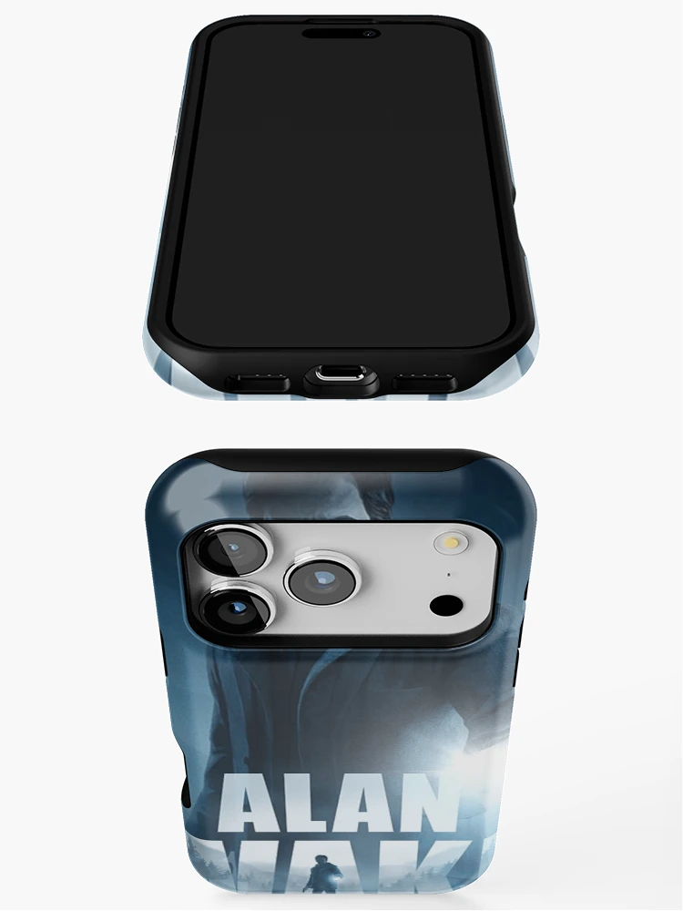 Thumbnail 3 of 4, iPhone Case, Alan wake designed and sold by Rix-7.