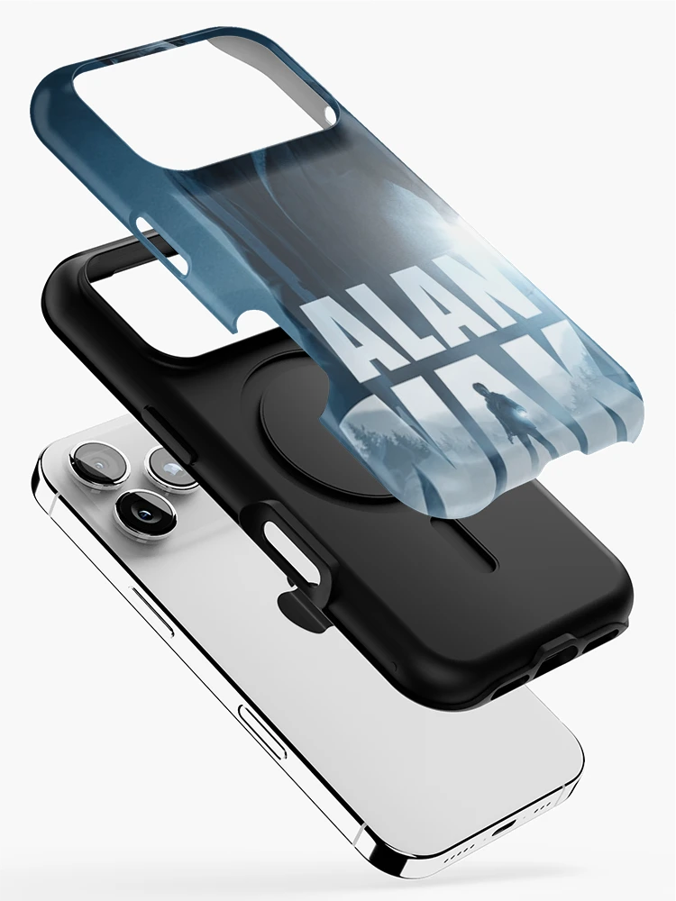 Thumbnail 2 of 4, iPhone Case, Alan wake designed and sold by Rix-7.