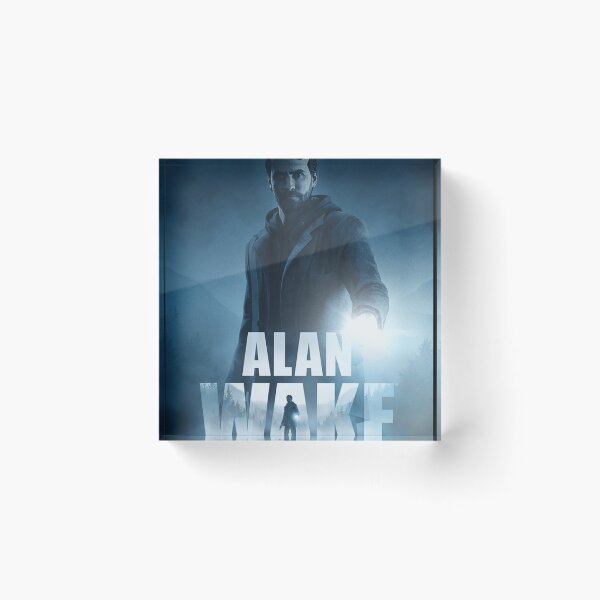 Item preview, Alan wake designed and sold by Rix-7.