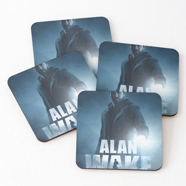 Item preview, Alan wake designed and sold by Rix-7.