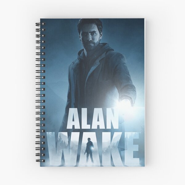 Item preview, Alan wake designed and sold by Rix-7.