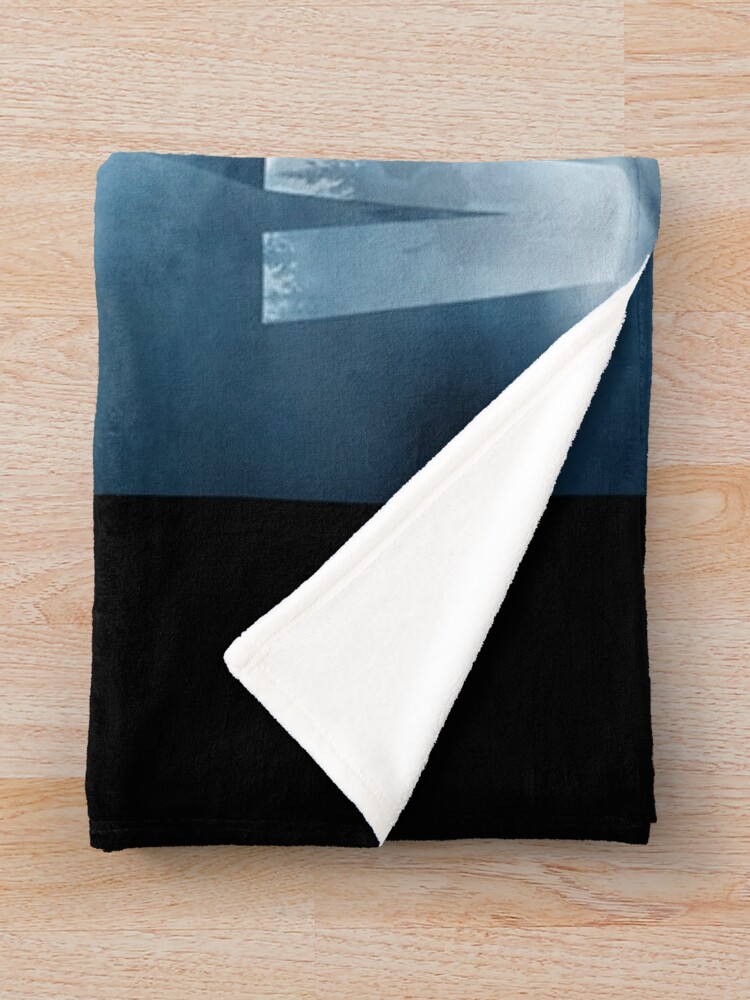 Thumbnail 3 of 6, Throw Blanket, Alan wake designed and sold by Rix-7.