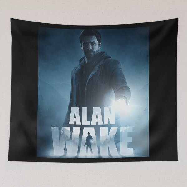 Item preview, Alan wake designed and sold by Rix-7.