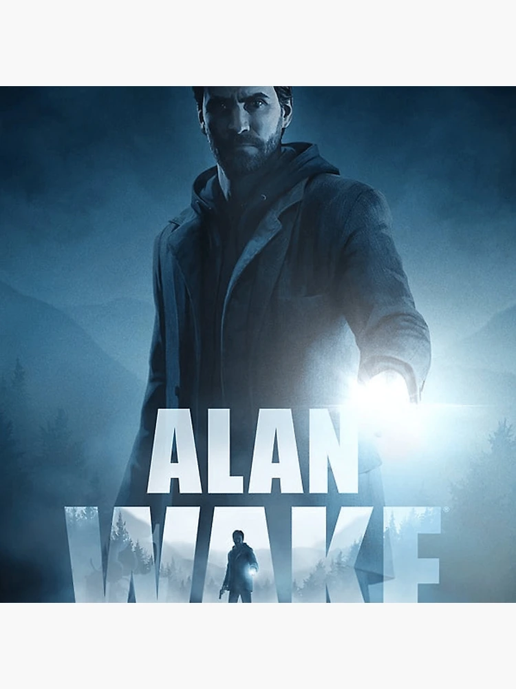 Thumbnail 4 of 4, Clock, Alan wake designed and sold by Rix-7.