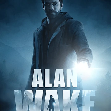 Artwork thumbnail, Alan wake by Rix-7