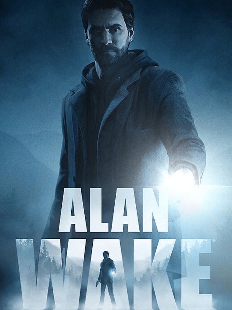 Thumbnail 3 of 3, Scarf, Alan wake designed and sold by Rix-7.