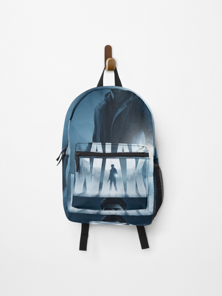Thumbnail 1 of 3, Backpack, Alan wake designed and sold by Rix-7.