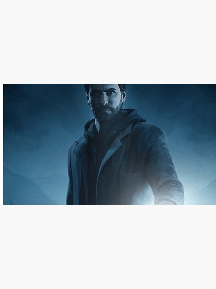 Thumbnail 3 of 3, Cap, Alan wake designed and sold by Rix-7.