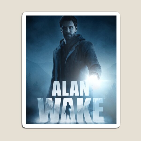 Item preview, Alan wake designed and sold by Rix-7.