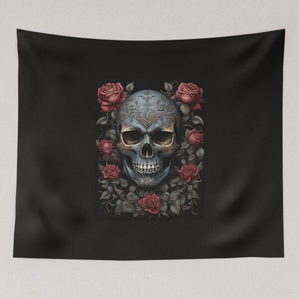 Item preview, Metal music scull designed and sold by Promarkets.