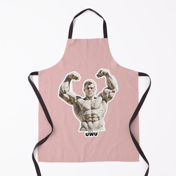 Item preview, Strong Marble Man: Stoicism, Motivation, Tender Kaway designed and sold by xDavidELG.